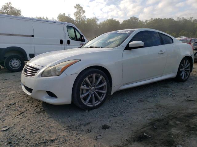 2008 INFINITI G37 Coupe Base