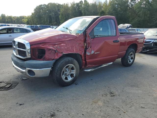 1D7HA16K07J619089 2007 Dodge Ram 1500 St