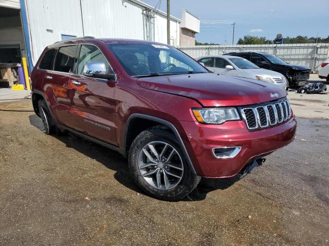 1C4RJEBGXJC429688 | 2018 JEEP GRAND CHER