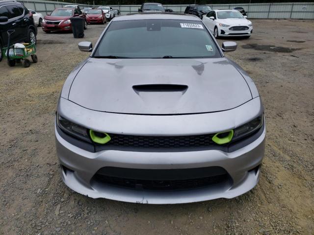 2C3CDXGJ7FH894533 Dodge Charger R/t Scat Pack