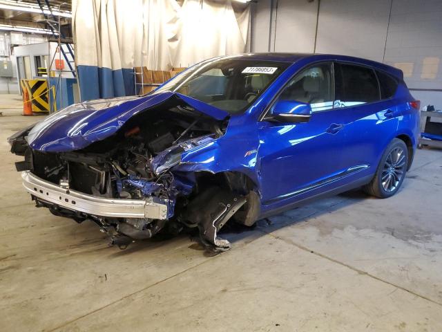 2022 ACURA RDX A-SPEC - 5J8TC2H89NL012231