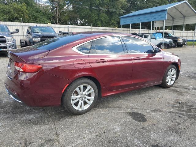 1C3CCCAB1FN695563 | 2015 CHRYSLER 200 LIMITE