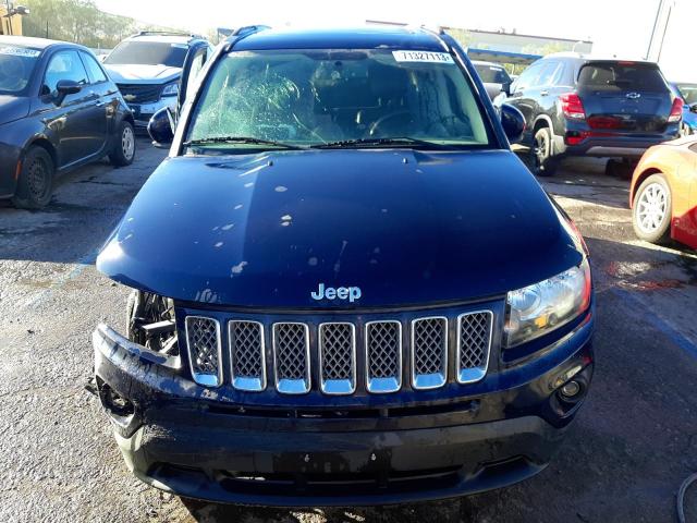 1C4NJCEB7GD543377 Jeep Compass Latitude