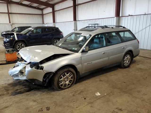 2004 Subaru Legacy Outback Limited VIN: 4S3BH686X47614869 Lot: 70825363