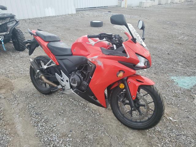 2014 HONDA CBR500 R - MLHPC4463E5101682