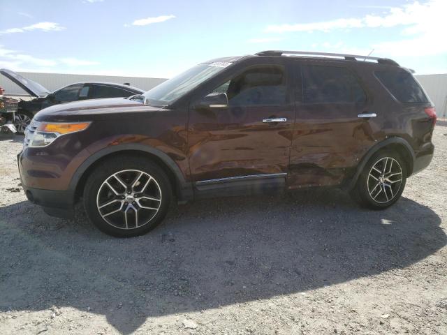 2012 Ford Explorer XLT