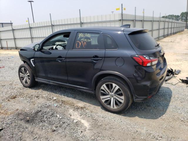 2021 Mitsubishi Outlander Sport Se VIN: JA4APVAU3MU024591 Lot: 72647003