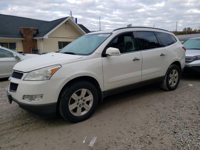 2010 Chevrolet Traverse LT