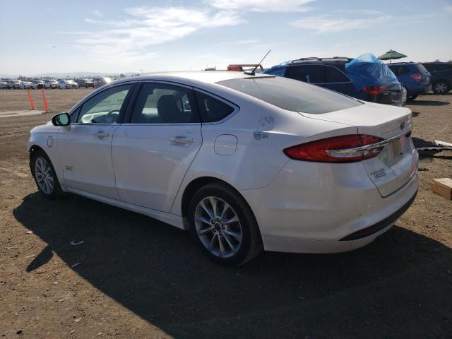 3FA6P0PU1HR306561 2017 FORD FUSION, photo no. 2