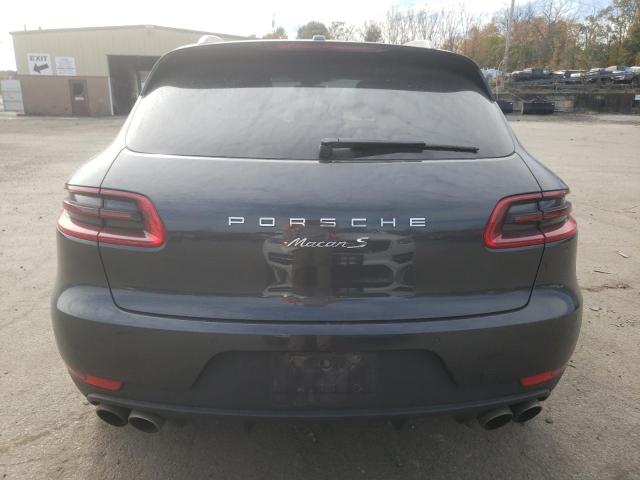 VIN WP1AB2A58HLB16012 2017 Porsche Macan, S no.6