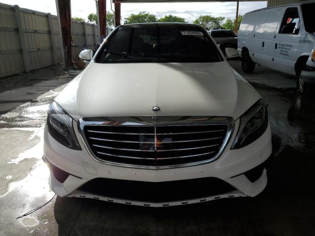 2015 MERCEDES-BENZ S 63 AMG - WDDUG7JB9FA069350