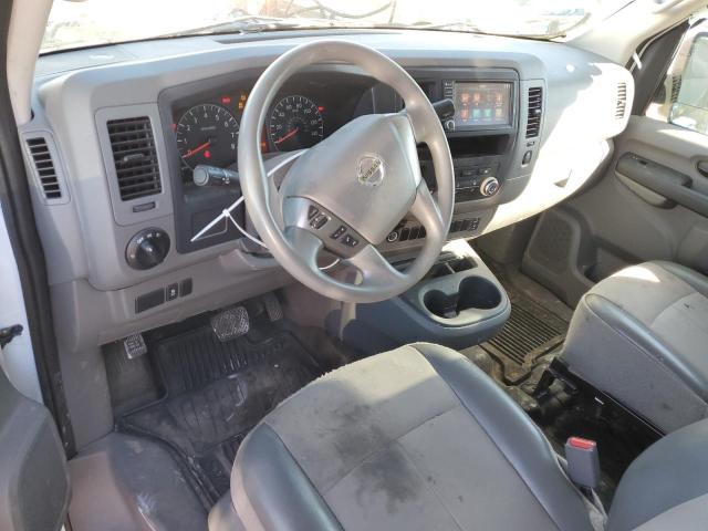 2021 NISSAN NV 1500 S - 1N6BF0KM7MN805457