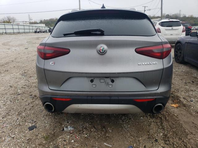 ZASFAKAN9J7B82763 | 2018 ALFA ROMEO STELVIO