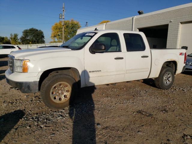 2013 GMC Sierra 1500 SLE