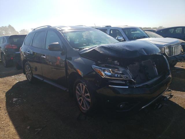 5N1AR2MN4FC615634 Nissan Pathfinder S