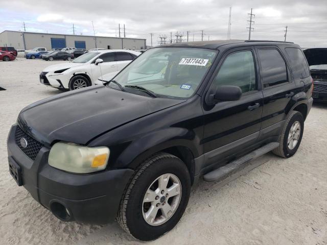 2007 Ford Escape XLT