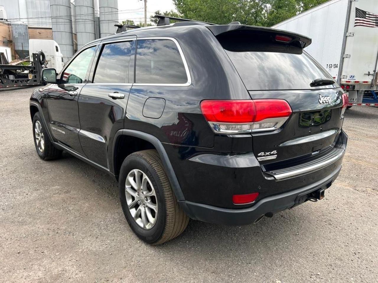 1C4RJFBM3FC112712 2015 Jeep Grand Cherokee Limited 1C4RJFBM3FC112712 2015 Jeep Grand Cherokee Limited