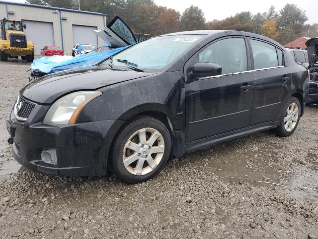 2009 Nissan Sentra 2.0