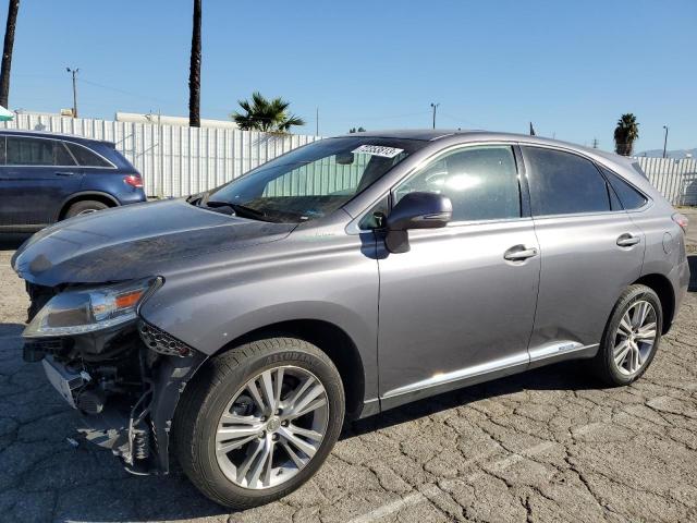 2015 Lexus RX 450h 