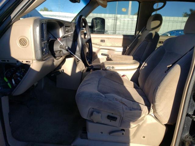 Image 7 of 2002 Chevrolet Silverado salvage vehicle - Lot #72268763 at Copart