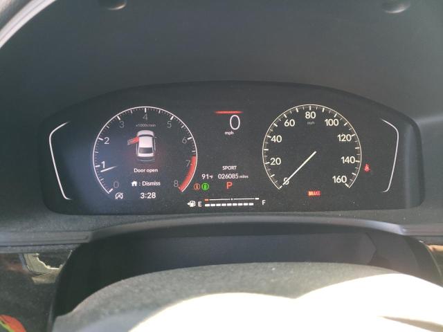 2HGFE2F54NH588483 Honda Civic Sport