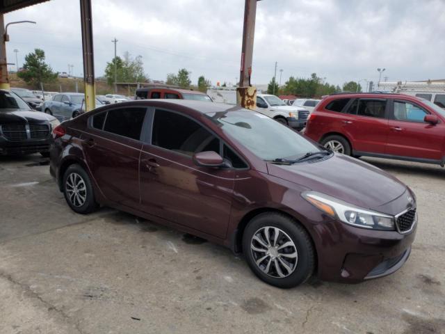 3KPFK4A72HE160357 KIA FORTE LX