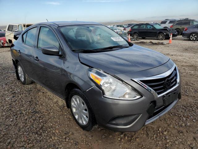 3N1CN7AP9JL803979 | 2018 NISSAN VERSA S