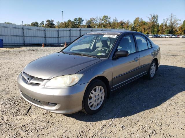 2004 Honda Civic LX