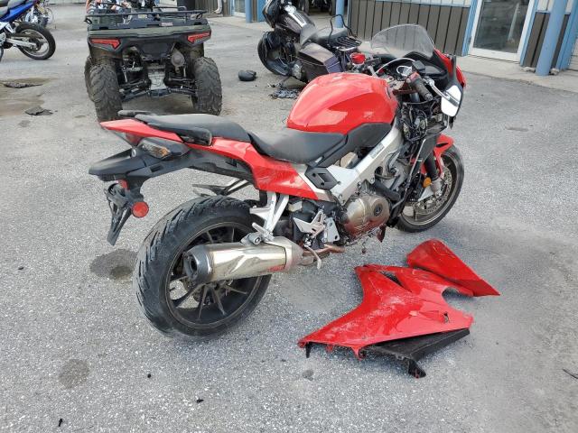 2014 HONDA VFR800 F JH2RC7917EK000177