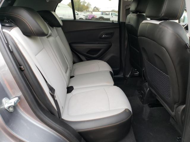 3GNCJPSB9LL225288 2020 Chevrolet Trax 1Lt