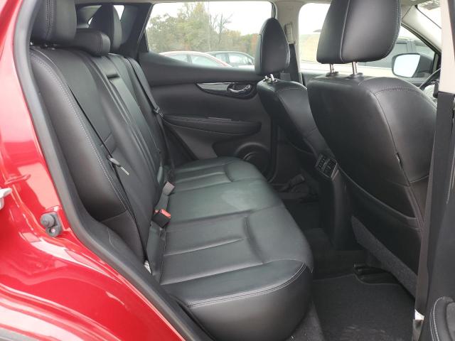 JN1BJ1CPXJW189309 Nissan Rogue Sport S