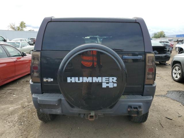 Lot #2438467521 2007 HUMMER H3 salvage car