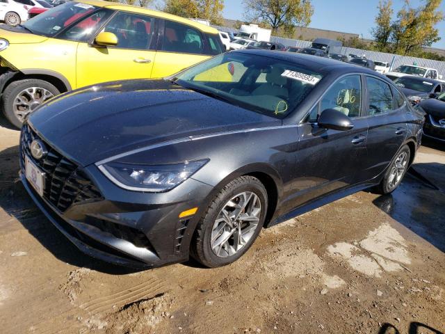 Vin: kmhl14ja4pa283270, lot: 71309593, hyundai sonata sel 2023 img_1