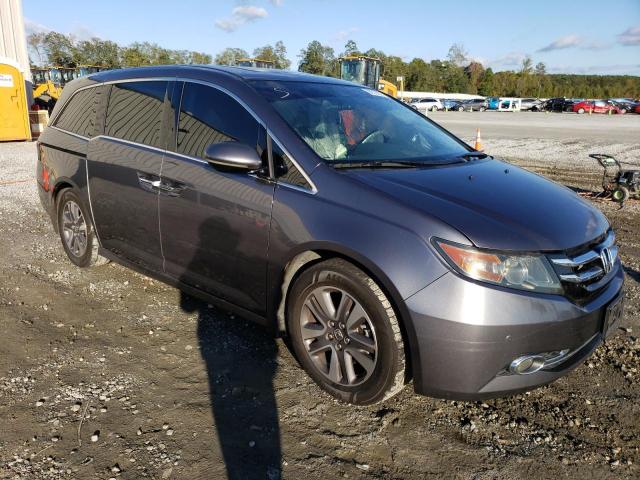 5FNRL5H93GB142563 2016 HONDA ODYSSEY, photo no. 4