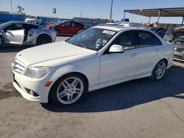 2009 Mercedes-Benz C-Class C 350