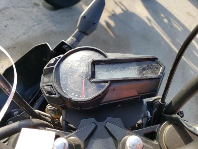 2021 KAWASAKI MOTORCYCLE - JKABRRJ12MDA18621