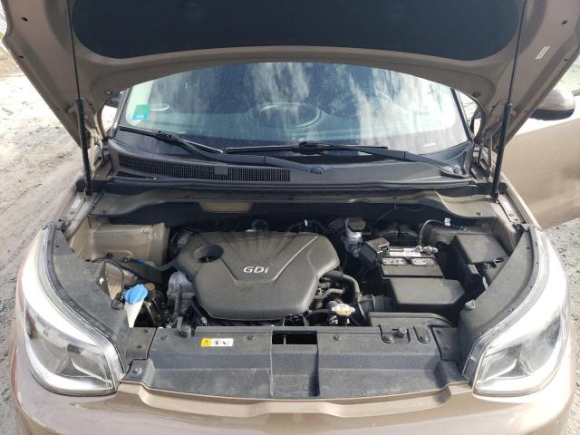 2015 KIA SOUL - KNDJN2A27F7143304