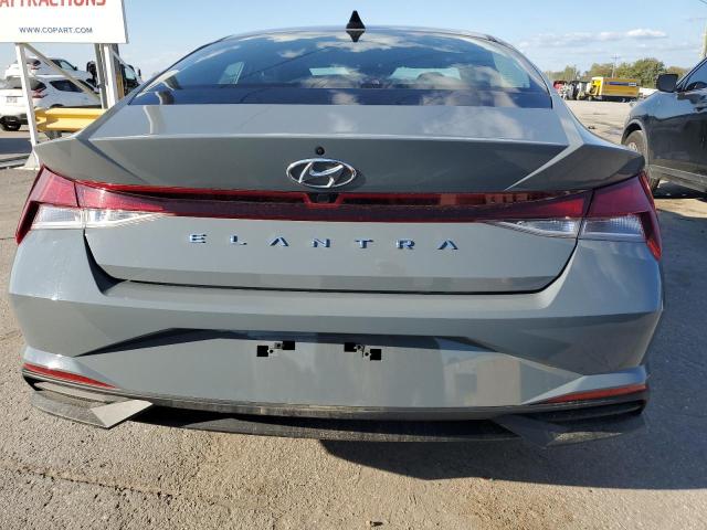 2021 HYUNDAI ELANTRA SE - KMHLS4AG7MU212933