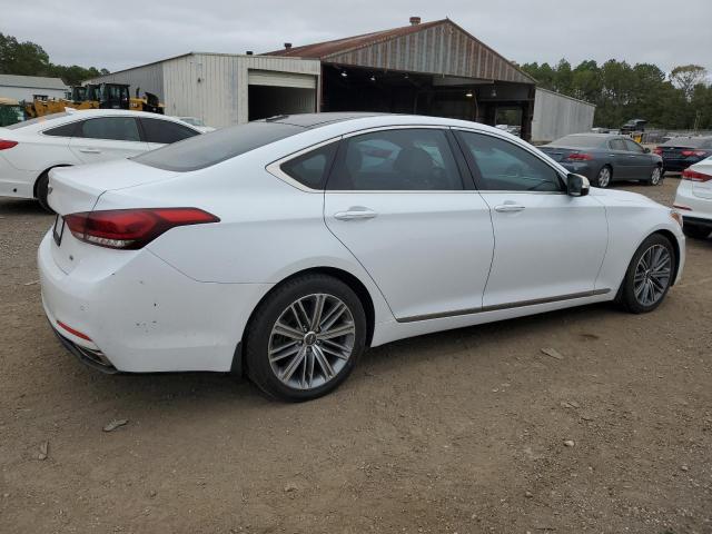 KMHGN4JE9JU226853 | 2018 GENESIS G80 BASE