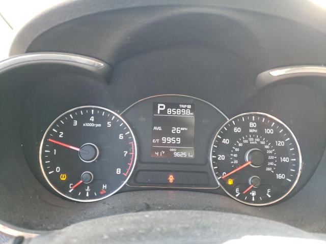 3KPFK4A77HE031305 KIA FORTE LX