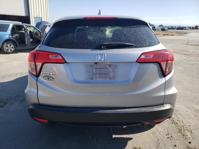3CZRU5H33HM724386 Honda HR-V LX