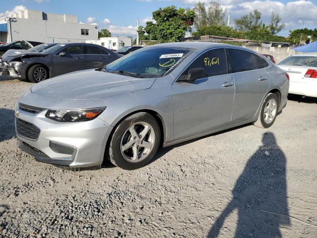 2016 Chevrolet Malibu LS