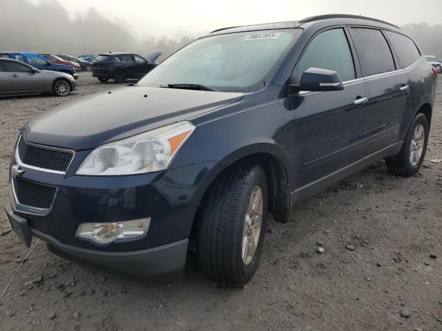 2012 Chevrolet Traverse LT