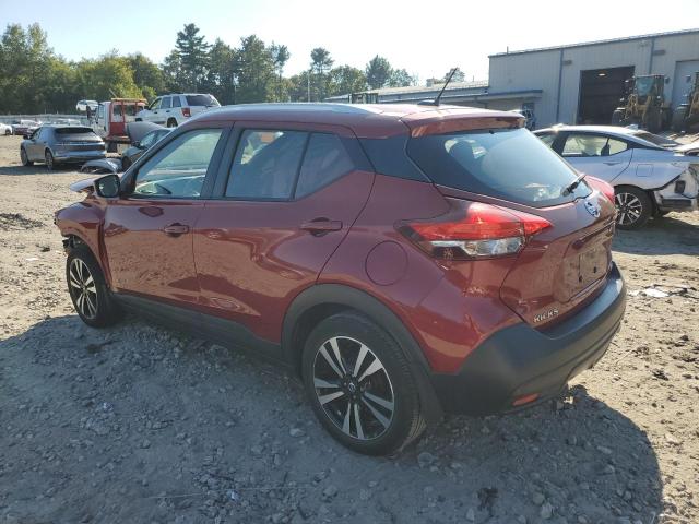 3N1CP5CU7KL507734 Nissan KICKS S