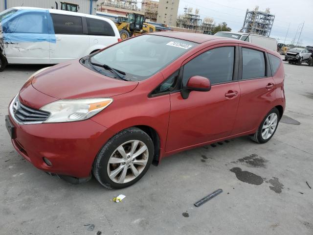 3N1CE2CP4EL429402 | 2014 NISSAN VERSA NOTE