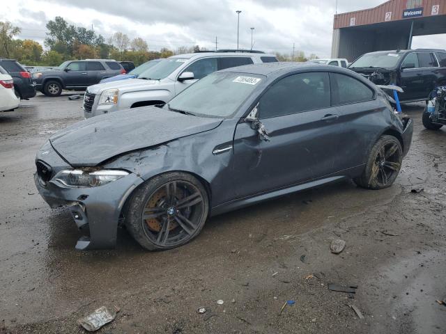 VIN WBS1J5C54JVA12545 2018 BMW M2 no.1