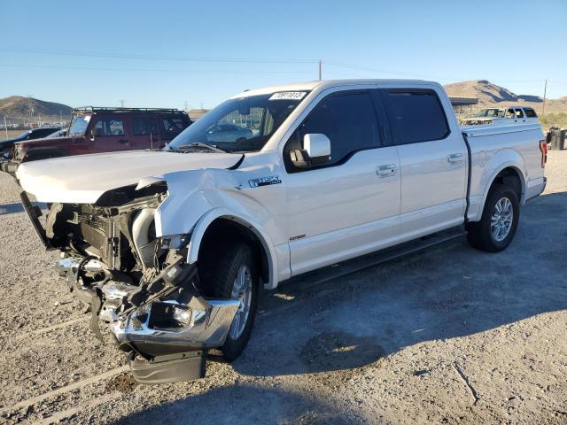 2017 Ford F-150 SuperCrew 