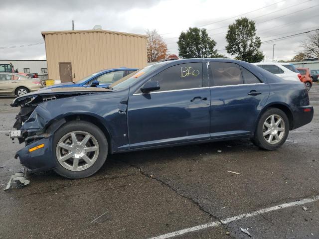 2007 Cadillac STS 