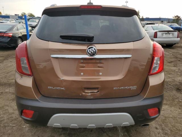 KL4CJESB1GB610441 Buick Encore