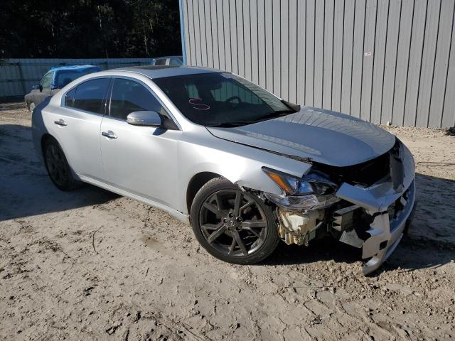 1N4AA5AP1EC489465 Nissan MAXIMA S